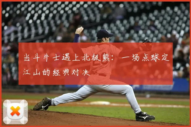当斗牛士遇上北极熊：一场点球定江山的经典对决