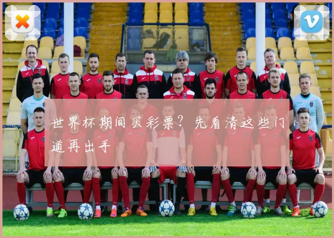 世界杯期间买彩票？先看清这些门道再出手